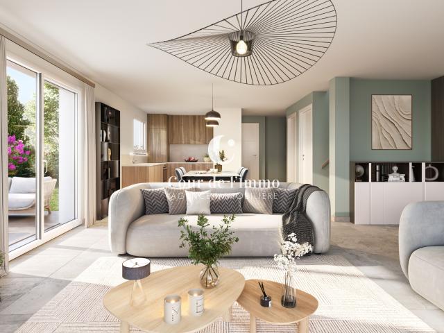 Duplex vente à Saint-Julien-en-Genevois, Vétraz-monthoux