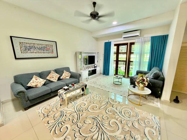 Townhouse for sale in Kajang, Langat