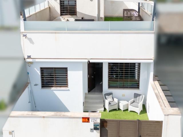 Chalet en venta en San Pedro del Pinatar, Campo de Cartagena y Mar Menor