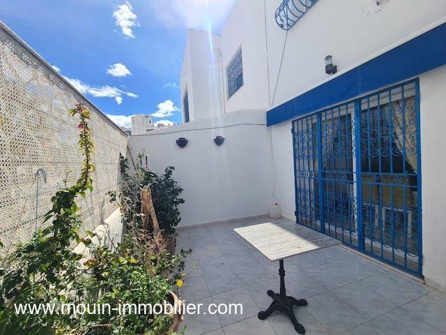 Duplex location à Beni Khalled