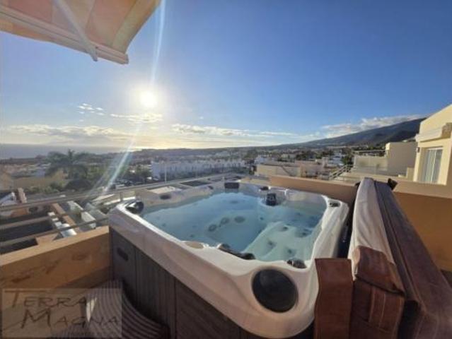 Dúplex en alquiler en Miraverde, Adeje