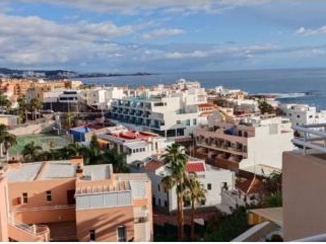 Dúplex en alquiler en La Caleta, Adeje