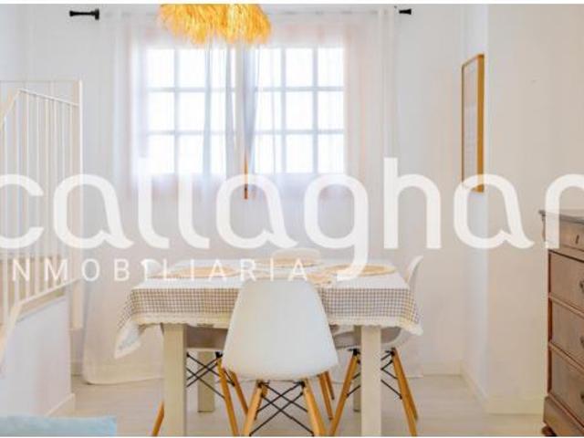 Dúplex en alquiler en Port Saplatja, Alboraia / Alboraya