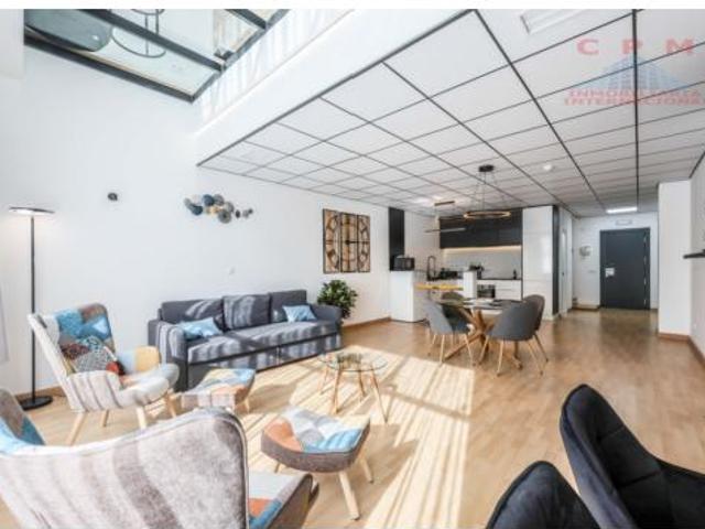 Dúplex en alquiler en Polígono Industrial Valportillo, Alcobendas