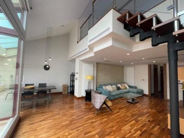 Dúplex en alquiler en Centro, l'Alacantí