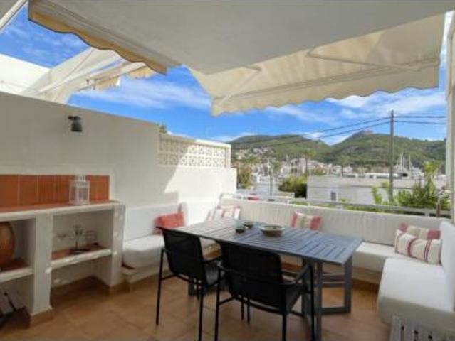 Dúplex en alquiler en Port d'Andratx, Serra de Tramuntana