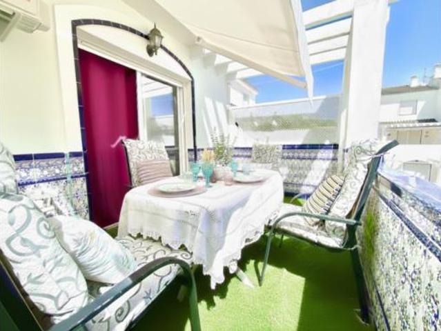 Dúplex en alquiler en Costa Occidental, Andalucía
