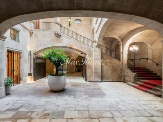 Dúplex en alquiler en Ciutat Vella, Barcelonès