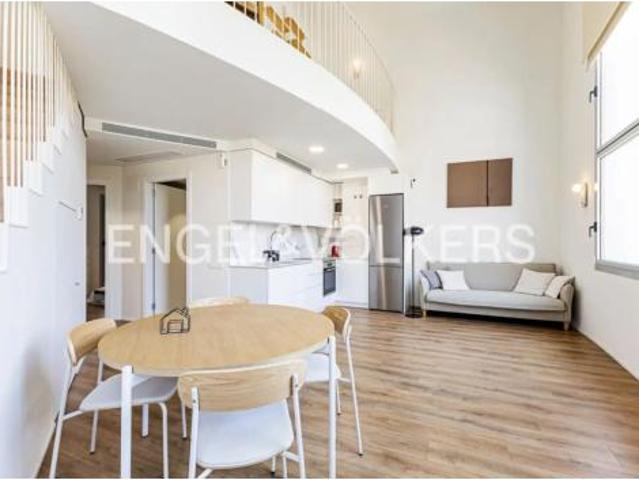 Dúplex en alquiler en Gràcia, Barcelonès