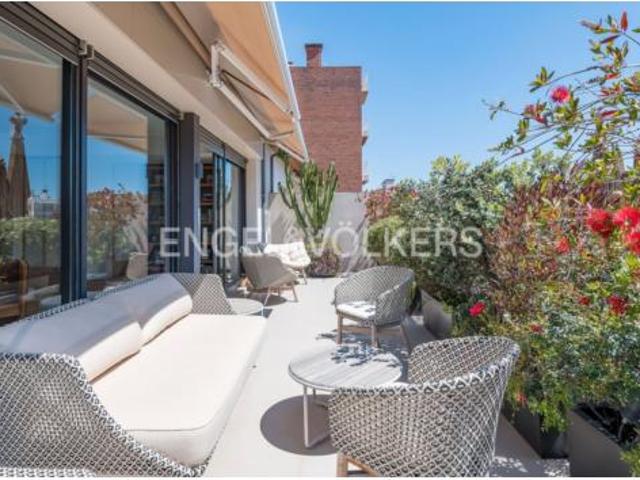 Dúplex en alquiler en Sarrià - Sant Gervasi, Barcelonès