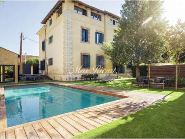 Dúplex en alquiler en Sarrià - Sant Gervasi, Barcelonès