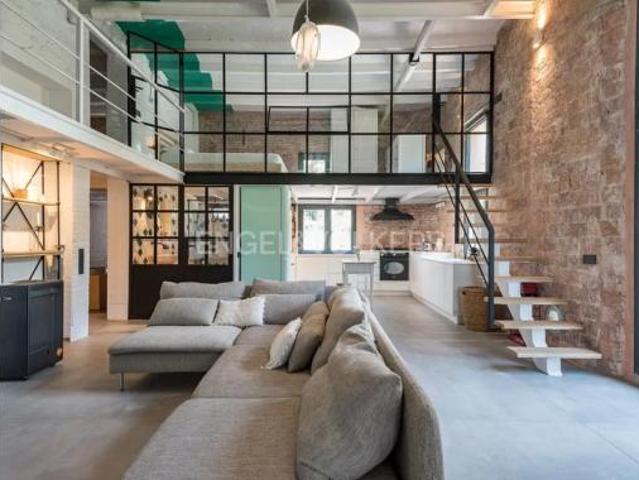 Dúplex en alquiler en Sarrià - Sant Gervasi, Barcelonès