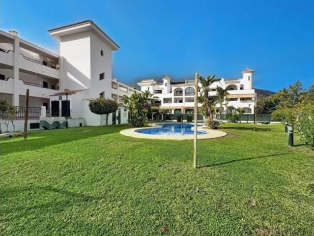 Dúplex en alquiler en Torrequebrada, Costa del Sol Occidental