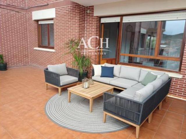 Dúplex en alquiler en Berango, Guipúzcoa