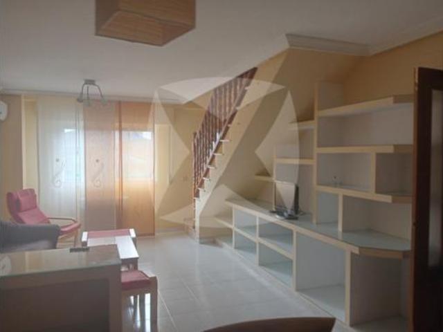 Dúplex en alquiler en Casas Baratas, Cáceres