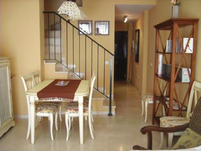 Dúplex en alquiler en Costa Noroeste, Andalucía