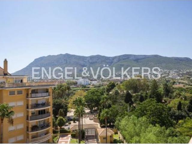 Dúplex en alquiler en Barri París-Pedrera / Camp Roig, la Marina Alta