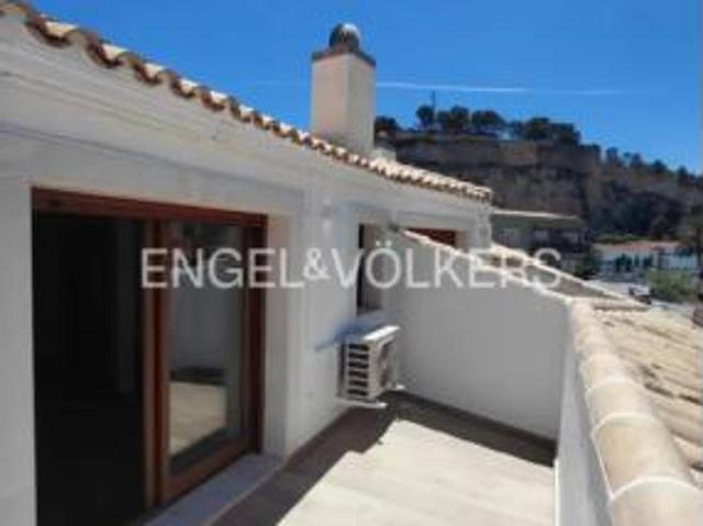 Dúplex en alquiler en Barri Baix la Mar / Darrere del Castell, la Marina Alta