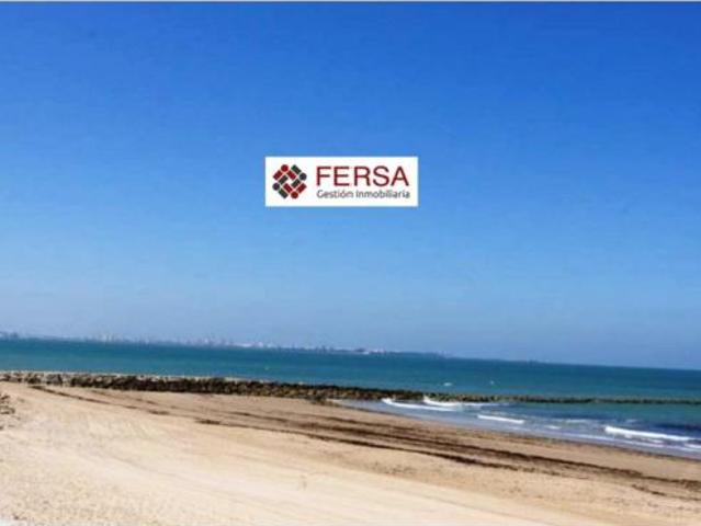 Dúplex en alquiler en El Manantial, Bahía de Cádiz