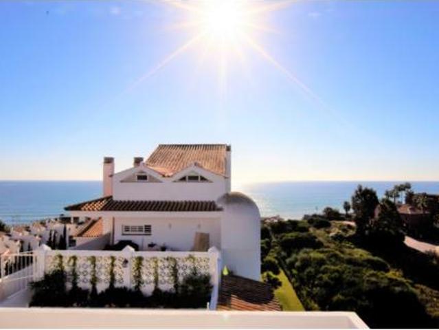 Dúplex en alquiler en Saladavieja, Costa del Sol Occidental