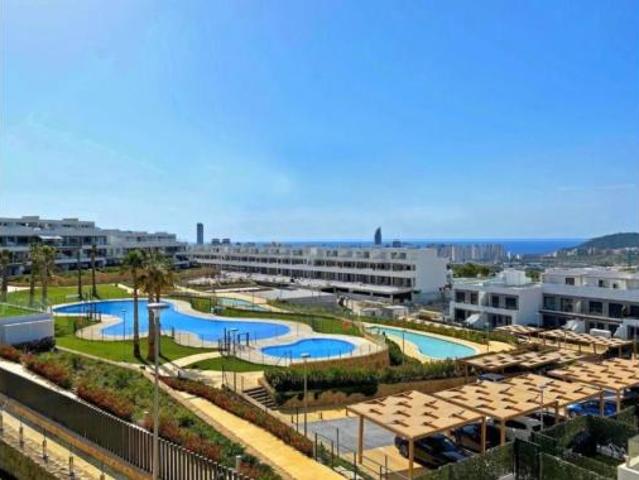 Dúplex en alquiler en la Marina Baixa, Valencia