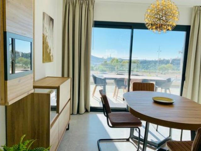 Dúplex en alquiler en Urbanització Golf Badia, la Marina Baixa
