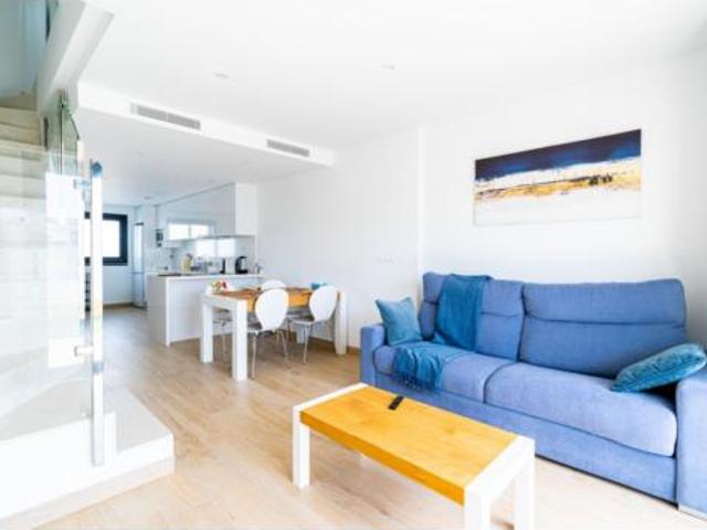Dúplex en alquiler en la Marina Baixa, Valencia