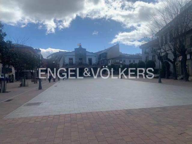 Dúplex en alquiler en Canteros, Galapagar