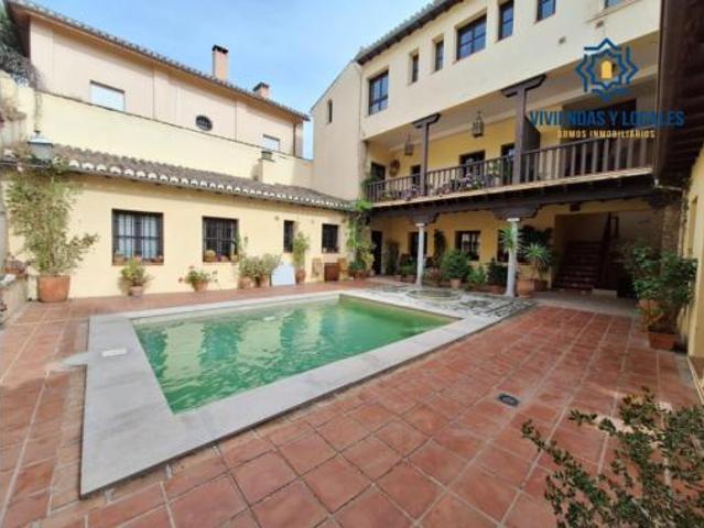 Dúplex en alquiler en Albaicín, Comarca de la Vega de Granada