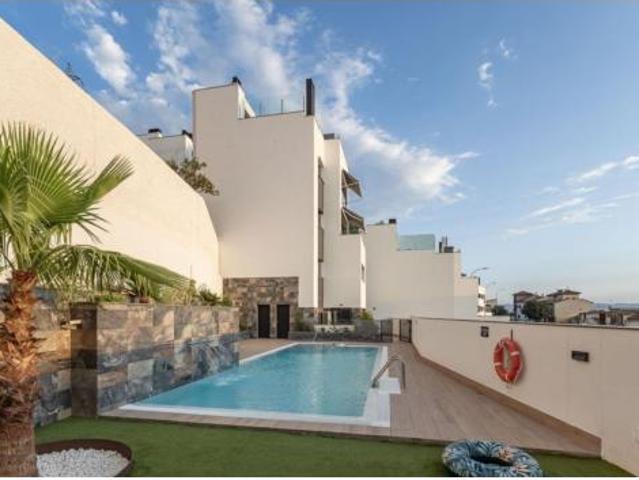 Dúplex en alquiler en San Ildefonso, Granada