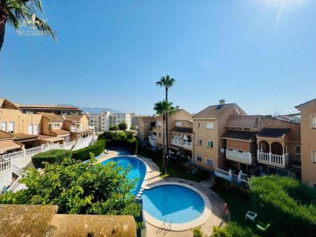 Dúplex en alquiler en Pla Parcial Platja, la Marina Baixa