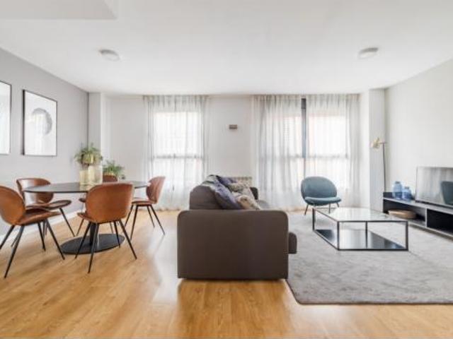 Dúplex en alquiler en Retiro, Madrid