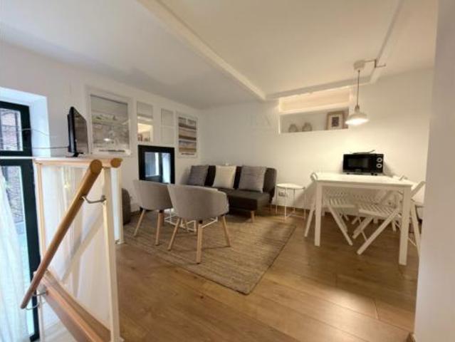 Dúplex en alquiler en Chamberí, Madrid