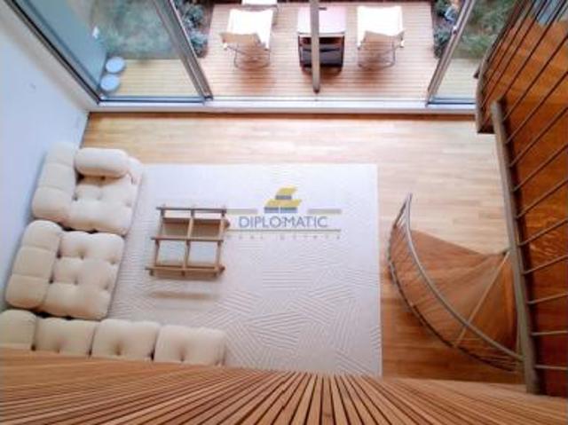Dúplex en alquiler en Chamartín, Madrid