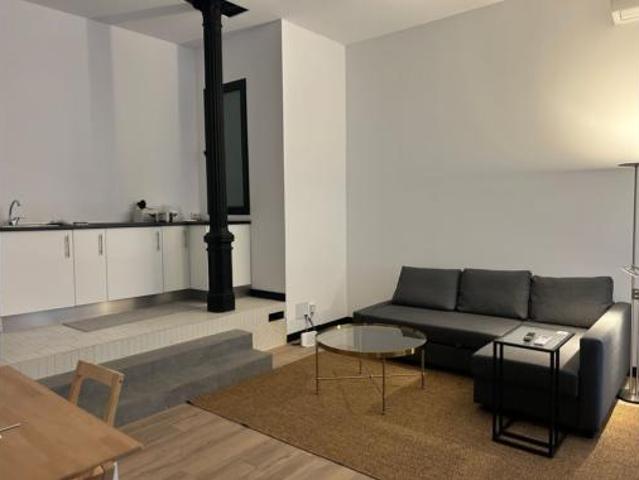 Dúplex en alquiler en Salamanca, Madrid