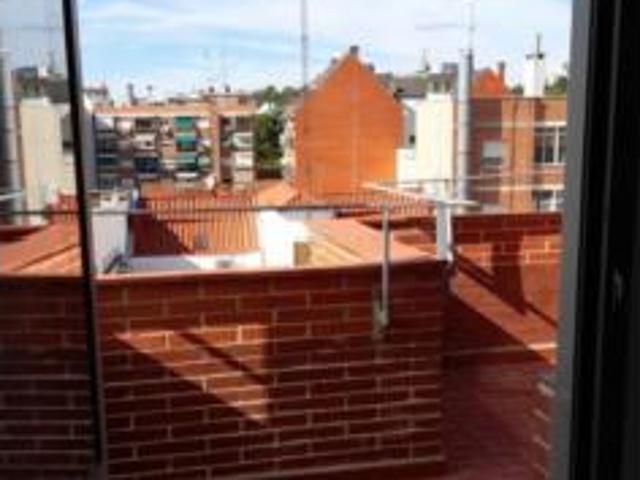 Dúplex en alquiler en Arganzuela, Madrid