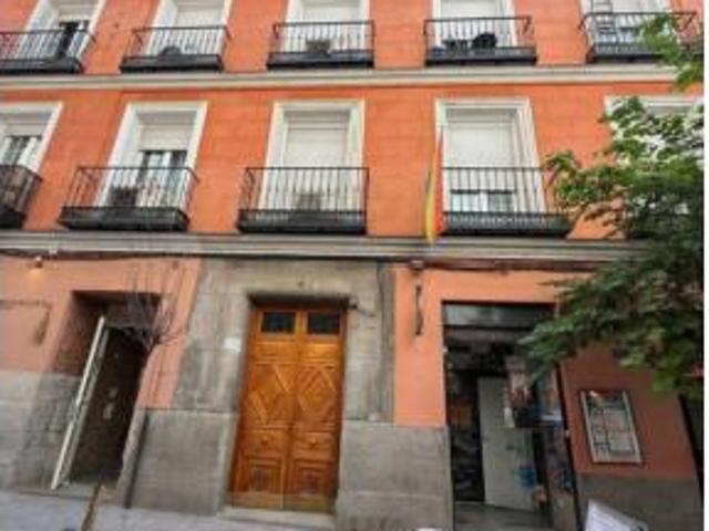 Dúplex en alquiler en Centro, Madrid