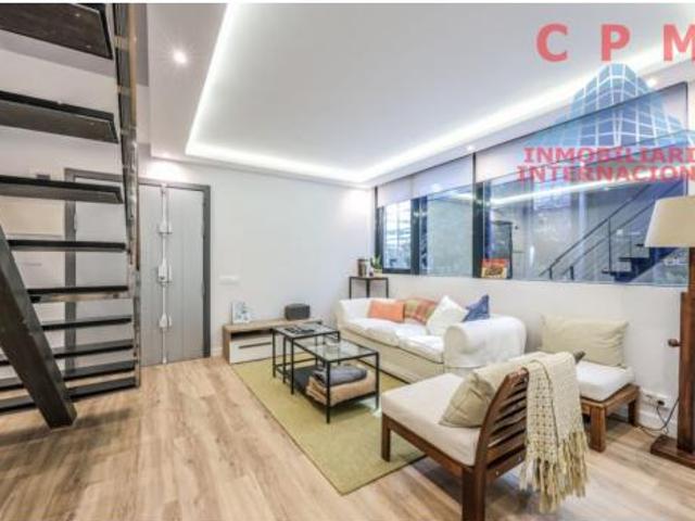 Dúplex en alquiler en Fuencarral - El Pardo, Madrid
