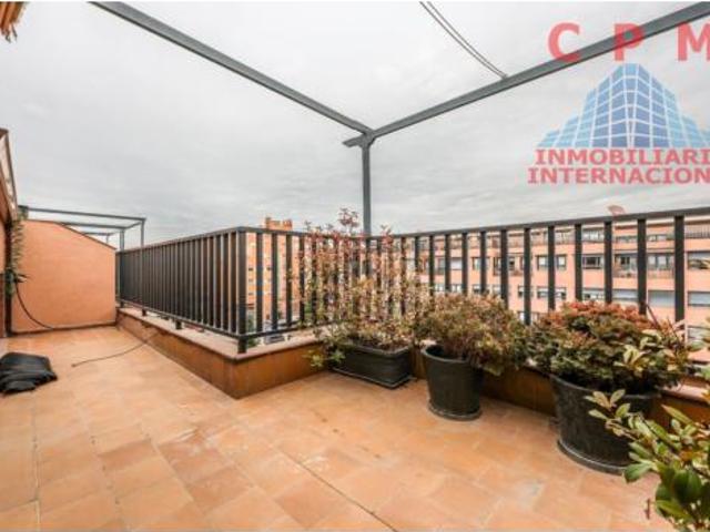 Dúplex en alquiler en Fuencarral - El Pardo, Madrid