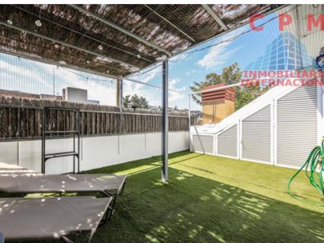 Dúplex en alquiler en Chamartín, Madrid