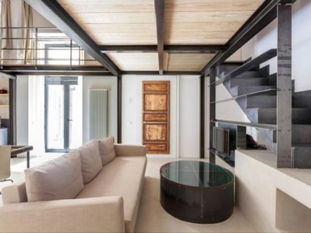 Dúplex en alquiler en Centro, Madrid