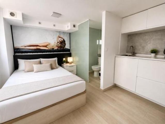 Dúplex en alquiler en Arganzuela, Madrid