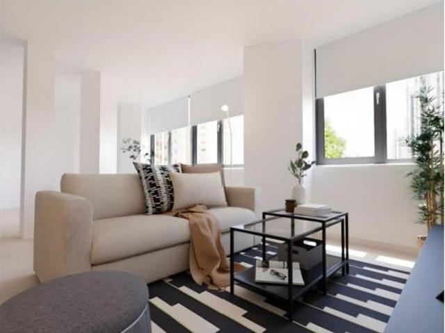 Dúplex en alquiler en Chamberí, Madrid