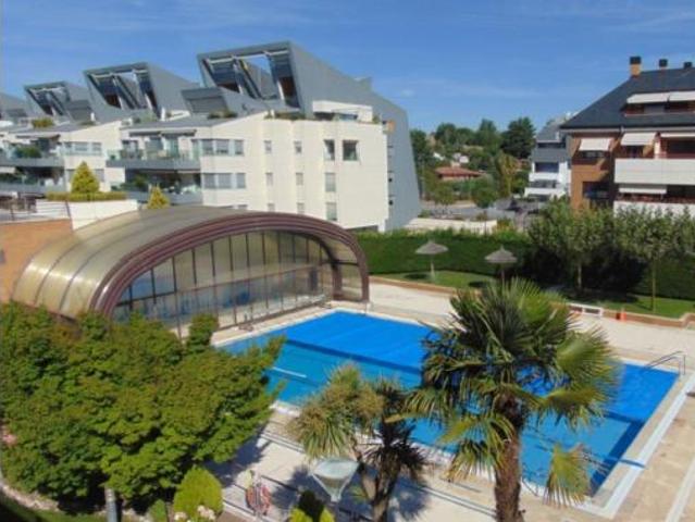 Dúplex en alquiler en Majadahonda, Madrid