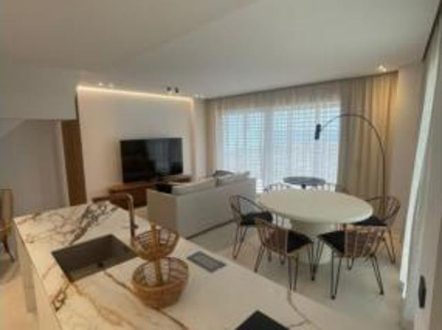 Dúplex en alquiler en Baños del Carmen, Málaga