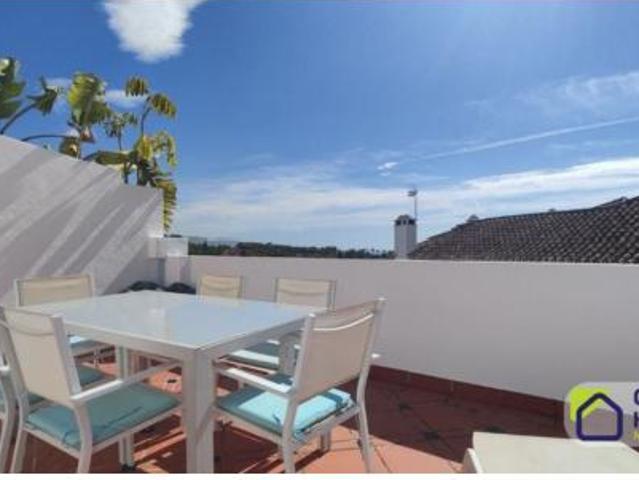 Dúplex en alquiler en Aldea Blanca, Marbella
