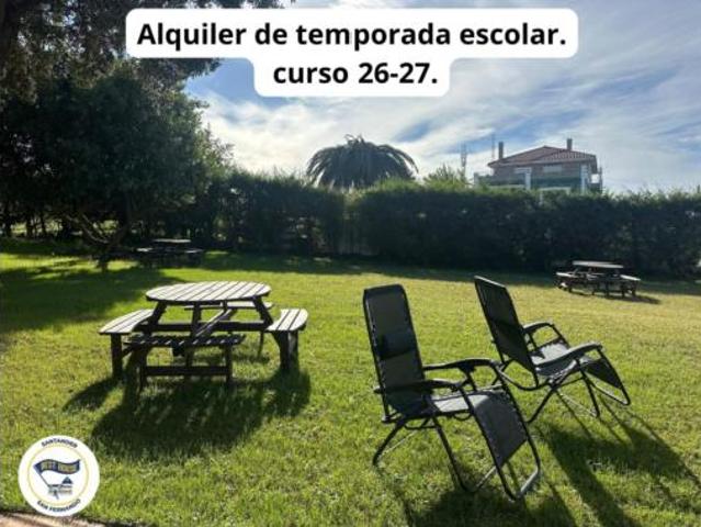 Dúplex en alquiler en Miengo, Cantabria