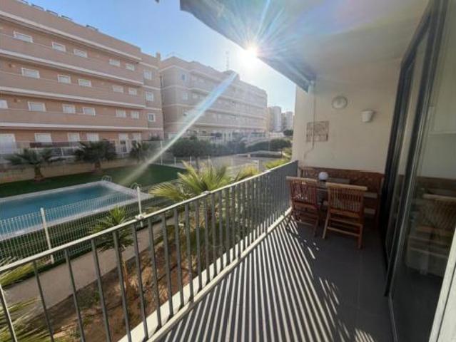 Dúplex en alquiler en El Barranco E-2, Orihuela