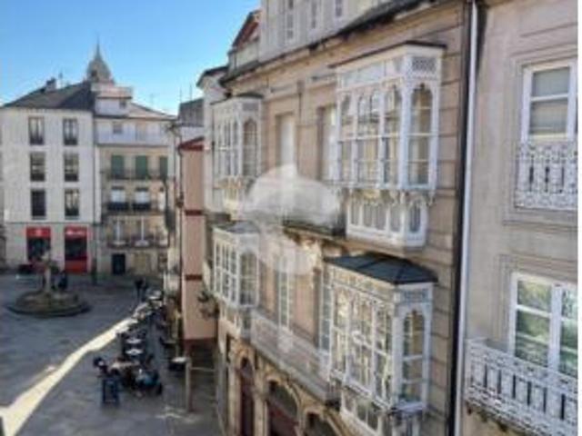 Dúplex en alquiler en Centro, Ourense