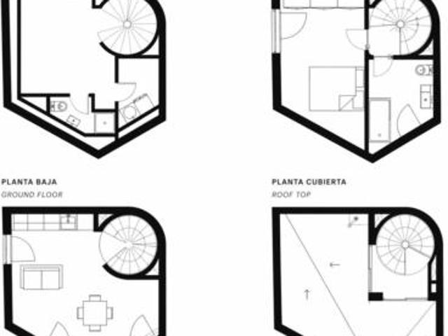 Dúplex en alquiler en El Terreno, Palma